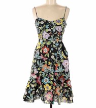 NEW JCrew Women’s Liberty Floral A-line Dress Size 0 NWT - £77.39 GBP
