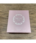 Metal Pink For Women 3.4 OZ. Eau De Parfum  Spray By Ron Marone - $40.73 CAD