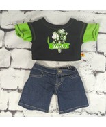 Build A Bear Outfit Star Wars Jeans and Top 2 Piece - £12.52 GBP