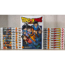 FULL SET New Manga Dragon Ball Super (Vol 1 - 19 End) English Version Comic Book - £158.75 GBP
