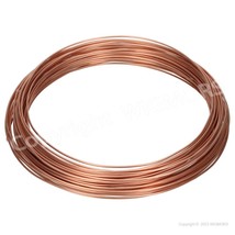 Copper Capillary Tube 2.1 X 0.9 mm - 30 m - £49.66 GBP