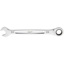 Milwaukee Tool 24MM Ratcheting Combination Wrench - $2,015.01 MXN