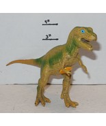 Vintage Pretend Play Dinosaur tyrannosaurus rex Prehistoric Toy #2 - £4.02 GBP