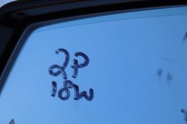 10-13 Mercedes W212 E350 E550 Sedan Door Mirror Driver Blind Spot Driver Left LH image 9