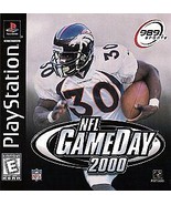 NFL GameDay 2000 (Sony PlayStation 1, 1999) - €12,27 EUR