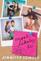 Biggest Flirts/Perfect Couple/Most Likely to Succeed by Jennifer Echols - Like N - £9.62 GBP