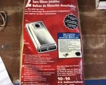 ShopVac 90672 Vacuum Bag 2 Pack BW141-4 - $16.82