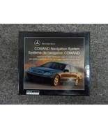 2002 Mercedes Comand Nav North Central System Digital Road CD Card #3 * ... - $13.26