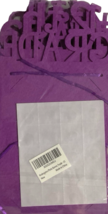 K-12 Graduation Photo Banner 10 Ft. Class of 2025 Grad Picture Display Purple image 4