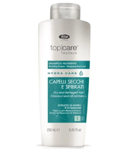 Lisap Hydra Care Nourishing Shampoo, 8.45 fl oz