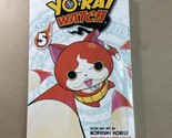 YO-KAI WATCH, Vol. 5 - Paperback By Konishi, Noriyuki - GOOD - £3.87 GBP