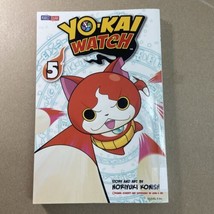 YO-KAI Watch, Vol. 5 - Paperback By Konishi, Noriyuki - Good - £3.87 GBP
