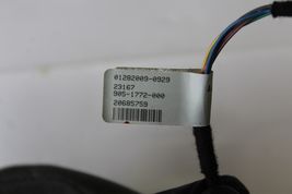 2008-2012 MERCEDES-BENZ C300 INTERIOR OVERHEAD REAR VIEW MIRROR K7646 image 10
