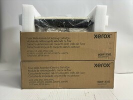 2 Open Genuine Xerox 4110,B9136  Fuser Web Assembly Cleaning Cart 008R13303 - €133,10 EUR