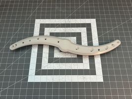 GE Dishwasher Middle Spray Arm P# WD22X33498 - €21,42 EUR