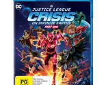 Justice League: Crisis on Infinite Earths Part 1 Blu-ray | Region Free - $15.19