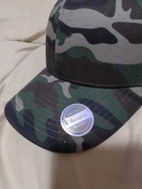 Kbethos Classics Camo  Summer Baseball Cap One Size Adjustable NWT - £8.92 GBP