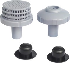 Pool Inlet Strainer Water Jet Connector Kits Compatible with Intex Above... - $39.71