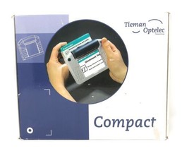 Compact Tieman Optelec High Quality Electronic Magnifier 8X - £59.91 GBP