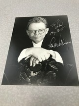 Paul Williams 8x10 Autograph Picture Actor Songwriter Muppets KG Z2 - £58.25 GBP