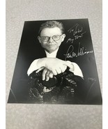 Paul Williams 8x10 Autograph Picture Actor Songwriter Muppets KG Z2 - $1,411.25 MXN