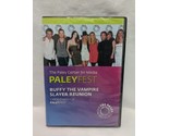 2008 Paleyfest Buffy The Vampire Slayer Reunion DVD Sealed - $197.99