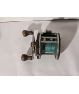 Yale Vieux Sel Modèle 1250 250 Cour Spinning Pêche Moulinet - de Travail - $585.83 MXN