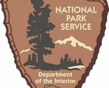 National Service Park Laser Cut Metal Sign Advertisement - $59.35