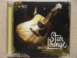 Various Artists [Audio CD] Star Lounge Collection Kysr-FM - £6.18 GBP