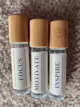 Young Living Essential Oil ROLLER BOTTLE SET x 3 New Unopened Bottle Therapeutic - £9.80 GBP