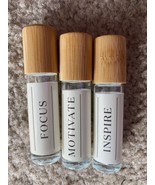 Young Living Essential Oil ROLLER BOTTLE SET x 3 New Unopened Bottle The... - £9.54 GBP