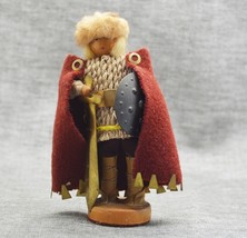 vintage viking warrior toy - £7.85 GBP