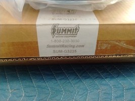 NEW SUMMIT RACING ROUND 14&quot; AIR CLEANER  DW/JP 2 - $89.00