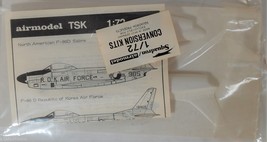 Airmodel TSK Kit 1:72 North American F-86 D Kit 121 - $13.75