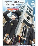 Black Butler /Kuroshitsuji Season 4 (1-11End) ANIME DVD ENG DUBBED SHIP ... - $17.71