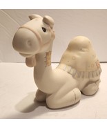 Precious Moments Camel Nativity Figurine E-2363  1982 4 1/2 Inches Tall ... - $24.95