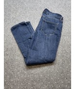 Old Navy The Sweetheart Medium Wash Denim Blue Jeans Woman&#39;s Size 2 KG - €12,79 EUR