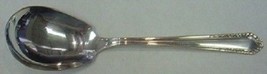 Marianne By National Sterling Silver Sugar Spoon 6" - $48.51