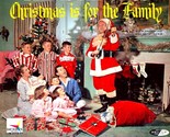 Dennis Day Sings Christmas is for the Family [Record] - $12.99