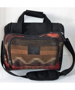 Pendleton Aztec Desert Southwest Wool Messenger Bag 12x14" Travel Bag Luggage - $411.59 CAD