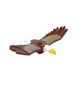 Minifigure American Bald Eagle Animal Cartoon Bird Rare - $5.60