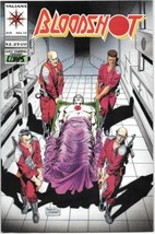 Bloodshot Comic Book #17 Valiant Comics 1994 Very FINE/NEAR Mint New Unread - £2.14 GBP