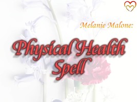 Physical Health Spell + 1 Booster ~ Healing Energy, Promote Well Being, Relief F - $50.00