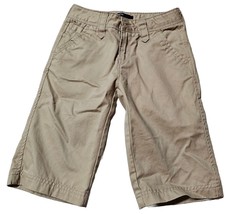 Gap Kids Atkin Rust Slim Brown Khakis Size 10 - $130.21 MXN