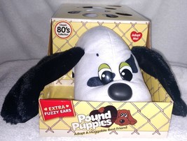 Pound Puppies Dalmatian Puppy 14.5&quot;L Plush New - £24.05 GBP