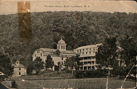 1911 Lyndeboro NH Real Photo Pinnacle House l Now Lyndeborough NH Summer... - £8.21 GBP