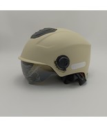 XXGMYLNC Motorcycle helmets Durable motorcycle helmet with reflective st... - $38.37 CAD