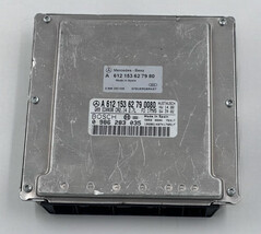 1997-2000 MERCEDES R170 SLK230 ENGINE BAY FUSE BOX  R1646 image 4