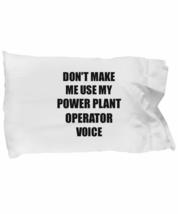 EzGift Power Plant Operator Pillowcase Coworker Gift Idea Funny Gag for ... - $21.75