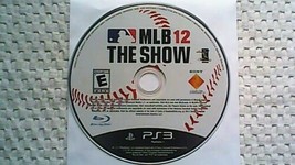MLB 12: The Show (Sony PlayStation 3, 2012) - £2.78 GBP